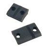 Warne Maxima 2-Piece Steel Bases offer a robust Weaver-style mounting system, sleek design, and full-width recoil slots for optimal performance.
