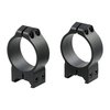 Warne Maxima Fixed Rings offer unmatched durability with 4 screws, a wider clamping area, and a secure recoil control key, fitting Weaver and Picatinny bases.