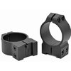 Warne's Maxima Tikka Rings offer secure mounting with 4 T-15 screws, a Tikka specific recoil pin, and quick detach feature for zero retention.