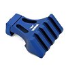 Warne Tactical 45° Side Mount is ideal for mounting red dot or reflex sights on any Picatinny-style rail, enhancing your AR-15's versatility and accuracy.