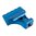 WARNE MFG. COMPANY TACTICAL 45 DEGREE SIDE MOUNT BLUE