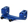 X-SKEL MOUNTS offer lightweight, durable construction with 1" cantilever for ideal eye relief, ensuring reliable performance and easy attachment for MSR platforms.