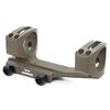 X-SKEL MOUNTS offer a lightweight, rugged design with 1" cantilever for ideal eye relief, ensuring reliability and easy attachment for MSR platforms.