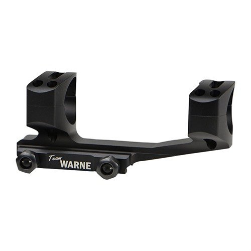 X-SKEL MOUNTS offer lightweight, durable construction with 1" cantilever for optimal eye relief, ensuring reliable performance and easy attachment for your MSR.
