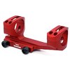 X-SKEL MOUNTS offer lightweight, durable construction, ideal height for MSR optics, and a 1" cantilever for optimal eye relief with rock solid attachment.