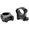 Warne Mountain Tech Rings offer lightweight 7075/T6 aluminum, Mil-Spec anodized finish, and stainless steel hardware for dependable, element-proof scope mounting.