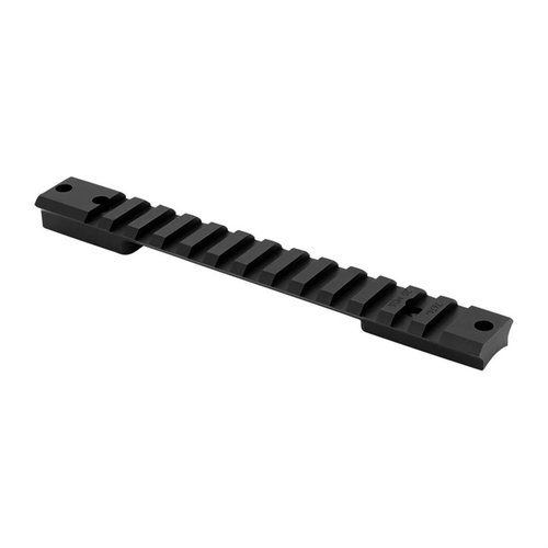 Warne Mountain Tech scope mounts are ultra-lightweight, CNC machined from 7075/T6 aluminum, with Mil-Spec anodized finish for durability and compatibility with Picatinny & Weaver.