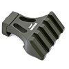 Warne Tactical 45° Side Mount je ideální pro montáž na Picatinny rail, skvěle se hodí pro red dot nebo reflexní záložní zaměřovač na AR-15.