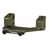 WARNE MFG. COMPANY 1" ULTRA HIGH (1.435") 0 MOA MOUNT, OD GREEN