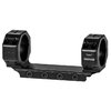 Warne Skyline Precision Mount offers 10 accessory interfaces, 7075 T6 aluminum durability, and STANAG rail for precise alignment and easy eye relief adjustment.