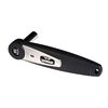 WARNE MFG. COMPANY 1/4 DRIVE 65IN/LB TORQUE WRENCH