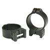 Warne Maxima Fixed Rings feature 4 screws for secure mounting, a wide band for stability, and a durable finish, ensuring unmatched recoil resistance.