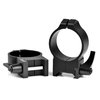 Maxima QD Rings offer unmatched durability, precision fit, and easy optics removal with zero loss, designed for Weaver-style bases and finished in sleek black.