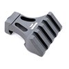 Warne Tactical 45° Side Mount je ideální pro montáž red dot nebo reflexního záložního zaměřovače na AR-15, kompatibilní s jakýmkoli Picatinny rail.