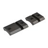 WARNE MFG. COMPANY COOPER 21, KIMBER 82A MAXIMA 2PC STEEL BASE MATTE BLACK