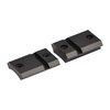 WARNE MFG. COMPANY CIL 950, 950C MAXIMA 2PC STEEL BASE MATTE BLACK