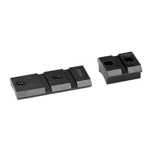 Warne Winchester Model 70 Pre 64 Magnum Maxima 2PC Steel Base offers unmatched strength, durability, and secure optics mounting, designed for your precision needs.