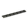 WARNE MFG. COMPANY BROWNING BAR MAXIMA STEEL BASE MATTE BLACK
