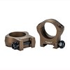 Warne Mountain Tech 30MM rings offer lightweight strength with 7075/T6 aluminum, Mil-Spec anodized finish, and stainless steel hardware for ultimate durability.