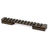 Získejte maximální stabilitu pro své optiky s Warne Mountain Tech Tactical Rail, vyrobenou z lehkého 7075-T6 hliníku a s matným povrchem pro odolnost.