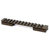Získejte precizní montáž optiky na vaši Browning X-Bolt s Warne Mountain Tech Tactical Rail, vyrobenou z lehkého 7075-T6 hliníku, odolného vůči korozi.