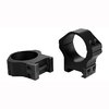 MAXIMA Horizontal rings offer unmatched strength and precision with easy installation, 4 screw caps, and a return to zero guarantee, perfect for any shooter.
