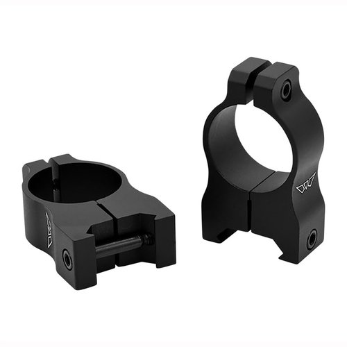 Vapor™ Rings offer a strong, lightweight 6061 aluminum design, easy installation, and lifetime warranty, ensuring reliable performance for your firearm.