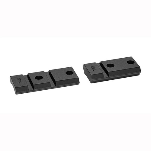Vapor™ 2PC Bases offer strong, lightweight 6061 aluminum construction, easy installation, and lifetime warranty—perfect for Savage 10/110 and Ruger American Centerfire.