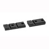 WARNE MFG. COMPANY RUGER AMERICAN RIMFIRE 2PC ALUMINUM BASE