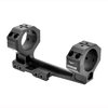 Warne Skyline Precision Mount offers adjustable eye relief, robust 7075 T6 aluminum construction, and precise alignment with STANAG rail compatibility for optimal performance.