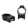 Warne Maxima Fixed Rings offer unmatched durability with 4-screw mounting, a wide clamping band, and a square recoil key for superior stability and recoil absorption.