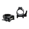 MAXIMA Quick Detach Rings offer unmatched durability, precision fit, and easy lever adjustment, ensuring zero retention and compatibility with Weaver-style bases.