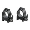 MAXIMA Quick Detach Rings offer unmatched durability, precision fit, and easy reattachment without losing zero, perfect for Weaver-style bases.