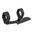 AERO PRECISION 30MM 1.5" 0 MOA SPR CANTILEVER MOUNT, BLACK