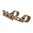 AERO PRECISION 30MM 1.5" 0 MOA SPR CANTILEVER MOUNT, FDE