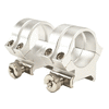 QUAD LOCK RINGS offer double clamping power with two caps per base, 210° coverage for even pressure, and lightweight aluminum construction for durability.