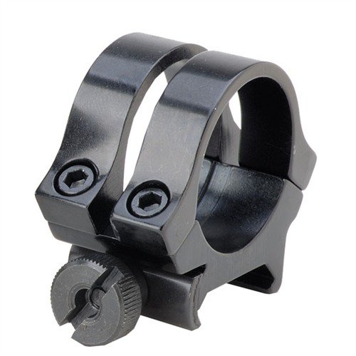 QUAD LOCK RINGS feature two caps per base for double clamping power, 210° coverage for even pressure, and lightweight aluminum construction.