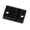 High-strength steel bases for modern and classic rifles and handguns, offering flexibility for scope mounting with front/rear extension options.