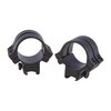 QUAD LOCK RINGS offer double clamping power with two caps per base, 210° coverage for even pressure, and lightweight aluminum construction for optimal performance.