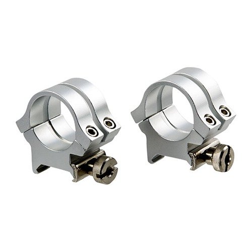 QUAD LOCK RINGS offer double clamping power with two caps per base, 210° coverage for even pressure, and lightweight aluminum construction.