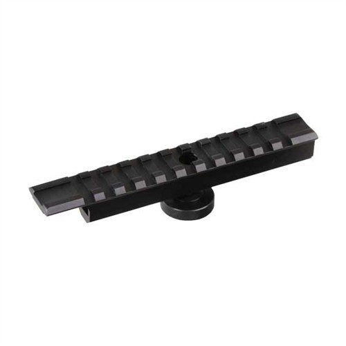 Weaver AR-15/M16 SR Mount offers lightweight, durable aluminum construction, easy installation, and enhanced scope options without permanent alterations.