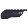 Easily attach optics to your Mossberg 500 shotgun without alterations. Lightweight, low-profile design withstands extreme weather and offers flexible mounting options.