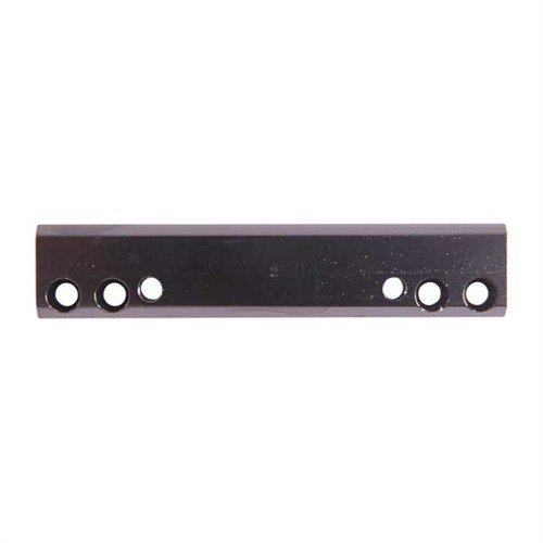 Weaver #2 Side Mount Base offers enhanced bolt and ejection clearance, ensuring smooth loading and compatibility with various scopes and firearms.