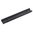 WEAVER #63B TOP MOUNT BASE, BLACK