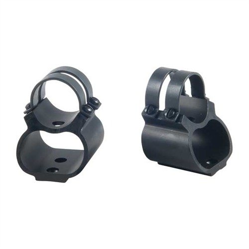 SEE-THRU MOUNTS for Marlin 336 offer a wide oval opening for quick iron sight use, recoil-proof strength with steel construction, and a lightweight aluminum base.