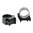 WEAVER 30MM LOW, MATTE BLUE