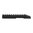 WEIGAND COMBAT RUGER MK I, MK II, 22/451-PIECE BASE, BLACK