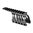 WEIGAND COMBAT 3RD GENERATION SCOPEMOUNT, BLACK