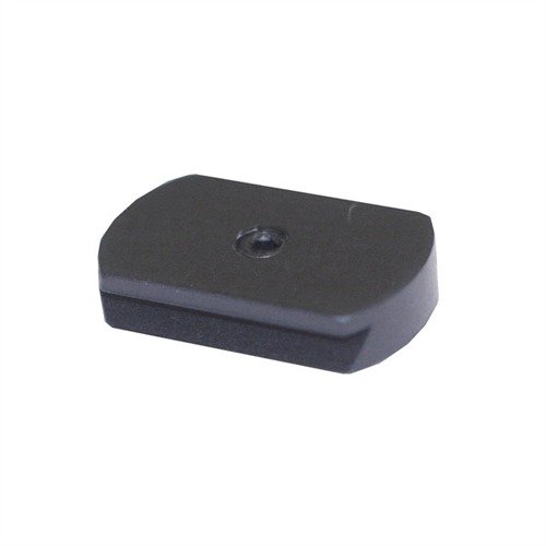 RIFLE ALUMINUM DOVETAIL SLOT BLANK easily fills empty dovetails for a sleek look; secure with a 5-40 set screw, compatible with standard .375" x 60° dovetails.