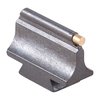 RIFLE BEAD 1/16" NARROW FRONT SIGHT offers a crisp sight picture with its thin steel blade and polished brass bead, perfect for ramps and dovetailed barrels.